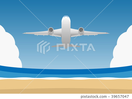 飛機和海 飛機和海 39657047