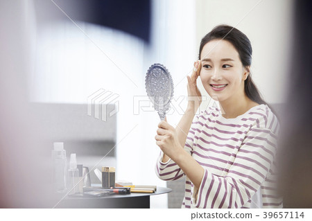 House, Life, Housewife, Woman, Korean 39657114
