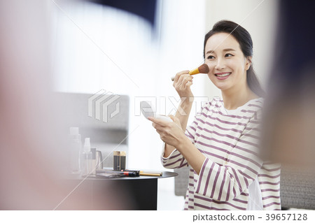 House, Life, Housewife, Woman, Korean 39657128