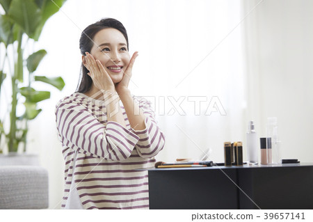 House, Life, Housewife, Woman, Korean 39657141