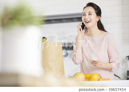 House, Life, Housewife, Woman, Korean House, Life, Housewife, Woman, Korean 39657454