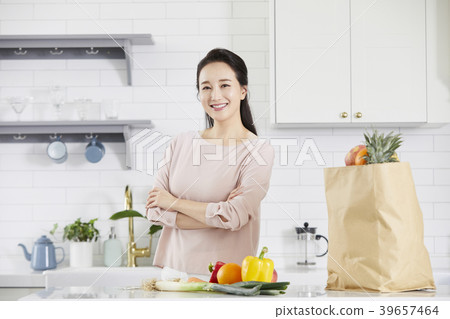 House, Life, Housewife, Woman, Korean House, Life, Housewife, Woman, Korean 39657464