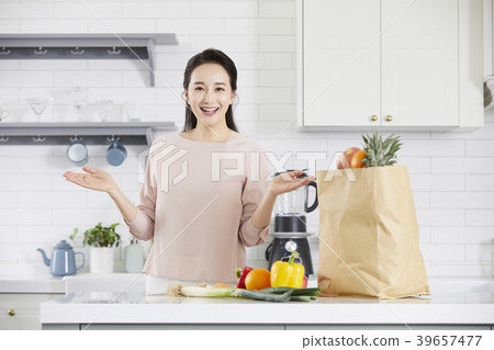 House, Life, Housewife, Woman, Korean House, Life, Housewife, Woman, Korean 39657477