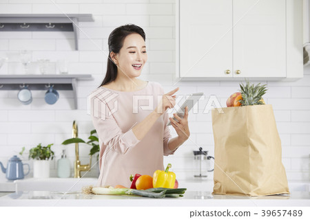 House, Life, Housewife, Woman, Korean House, Life, Housewife, Woman, Korean 39657489