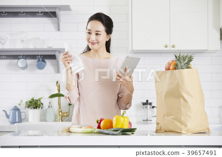 House, Life, Housewife, Woman, Korean House, Life, Housewife, Woman, Korean 39657491