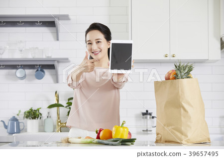 House, Life, Housewife, Woman, Korean House, Life, Housewife, Woman, Korean 39657495