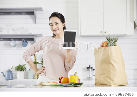 House, Life, Housewife, Woman, Korean House, Life, Housewife, Woman, Korean 39657496