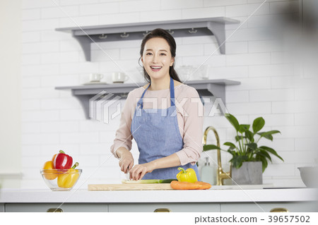 House, Life, Housewife, Woman, Korean House, Life, Housewife, Woman, Korean 39657502