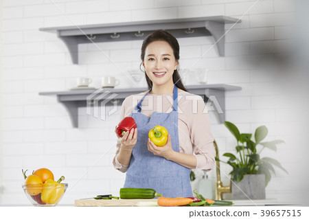 House, Life, Housewife, Woman, Korean House, Life, Housewife, Woman, Korean 39657515