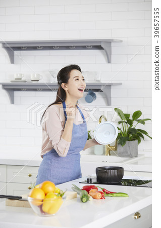 House, Life, Housewife, Woman, Korean House, Life, Housewife, Woman, Korean 39657555
