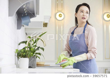 House, Life, Housewife, Woman, Korean House, Life, Housewife, Woman, Korean 39657571