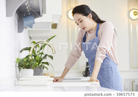 House, Life, Housewife, Woman, Korean House, Life, Housewife, Woman, Korean 39657573