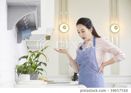 House, Life, Housewife, Woman, Korean House, Life, Housewife, Woman, Korean 39657588