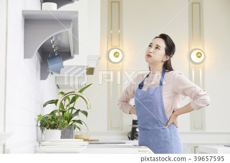 House, Life, Housewife, Woman, Korean House, Life, Housewife, Woman, Korean 39657595
