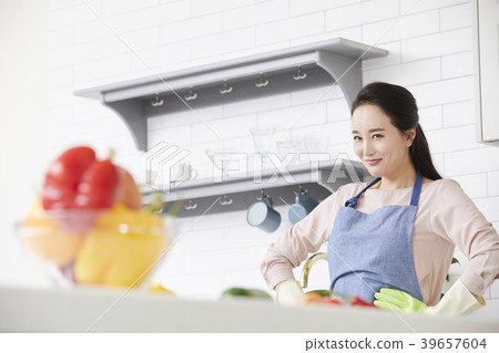 House, Life, Housewife, Woman, Korean House, Life, Housewife, Woman, Korean 39657604
