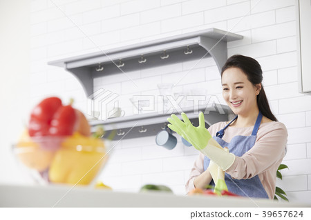 House, Life, Housewife, Woman, Korean House, Life, Housewife, Woman, Korean 39657624