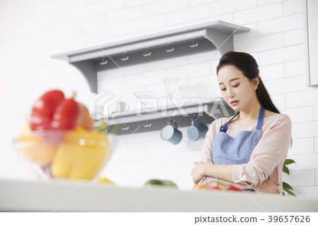 House, Life, Housewife, Woman, Korean House, Life, Housewife, Woman, Korean 39657626
