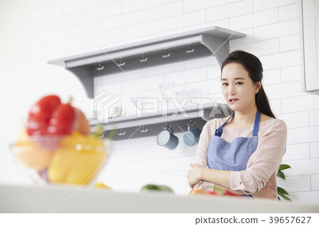 House, Life, Housewife, Woman, Korean House, Life, Housewife, Woman, Korean 39657627