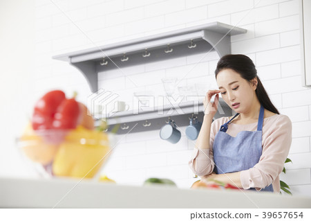 House, Life, Housewife, Woman, Korean House, Life, Housewife, Woman, Korean 39657654