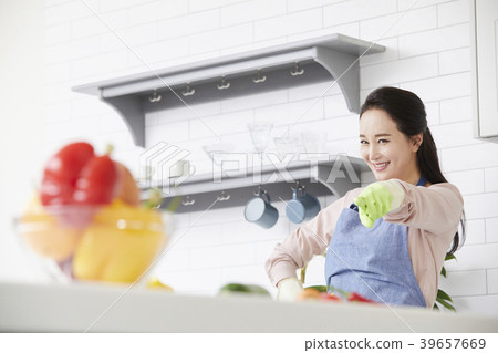 House, Life, Housewife, Woman, Korean House, Life, Housewife, Woman, Korean 39657669