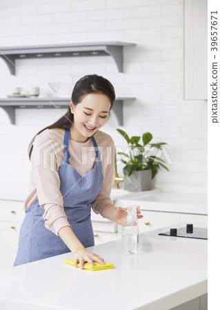 House, Life, Housewife, Woman, Korean House, Life, Housewife, Woman, Korean 39657671