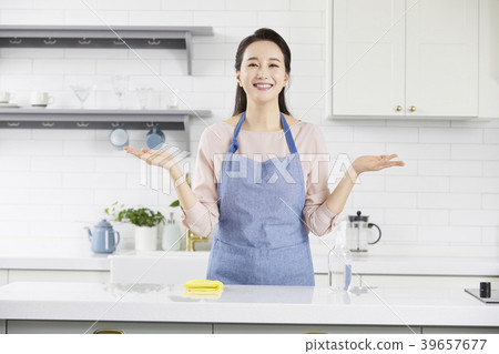 House, Life, Housewife, Woman, Korean 39657677