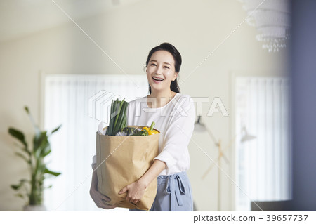 House, Life, Housewife, Woman, Korean House, Life, Housewife, Woman, Korean 39657737