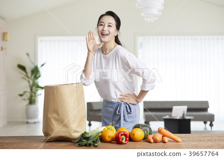 House, Life, Housewife, Woman, Korean House, Life, Housewife, Woman, Korean 39657764