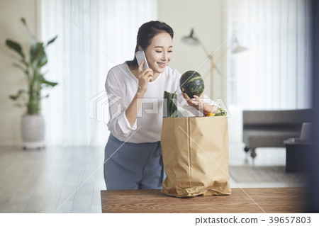 House, Life, Housewife, Woman, Korean House, Life, Housewife, Woman, Korean 39657803