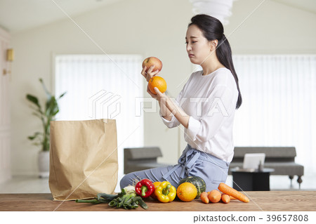 House, Life, Housewife, Woman, Korean House, Life, Housewife, Woman, Korean 39657808
