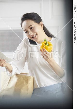 House, Life, Housewife, Woman, Korean House, Life, Housewife, Woman, Korean 39657809