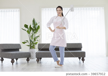 房子,生活,家庭主婦,女人,韓國人 房子,生活,家庭主婦,女人,韓國人 39657912