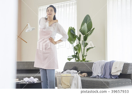 House, Life, Housewife, Woman, Korean House, Life, Housewife, Woman, Korean 39657933