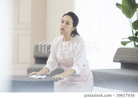 房子,生活,家庭主婦,女人,韓國人 房子,生活,家庭主婦,女人,韓國人 39657936
