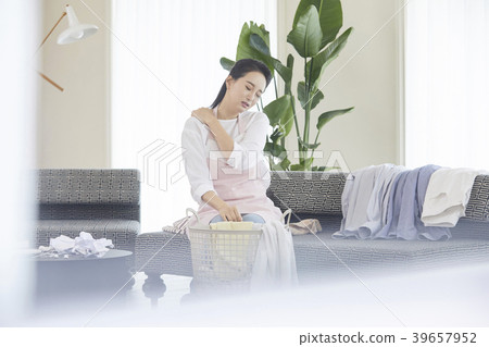 House, Life, Housewife, Woman, Korean 39657952