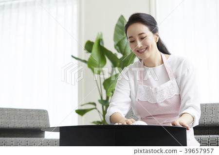House, Life, Housewife, Woman, Korean 39657957
