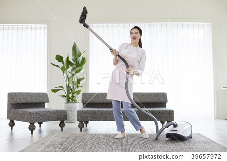 房子,生活,家庭主婦,女人,韓國人 房子,生活,家庭主婦,女人,韓國人 39657972
