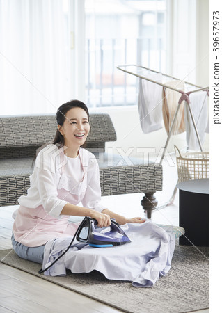 房子,生活,家庭主婦,女人,韓國人 房子,生活,家庭主婦,女人,韓國人 39657973