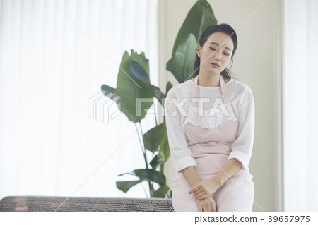 房子,生活,家庭主婦,女人,韓國人 房子,生活,家庭主婦,女人,韓國人 39657975