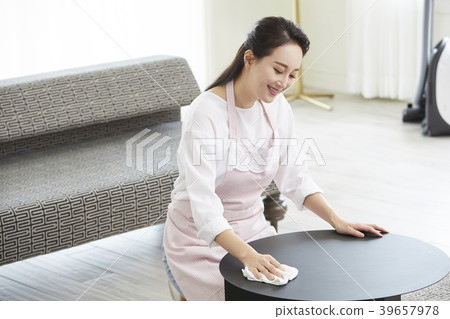 House, Life, Housewife, Woman, Korean 39657978