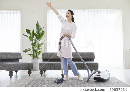 房子,生活,家庭主婦,女人,韓國人 房子,生活,家庭主婦,女人,韓國人 39657984