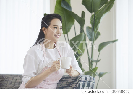 House, Life, Housewife, Woman, Korean House, Life, Housewife, Woman, Korean 39658002