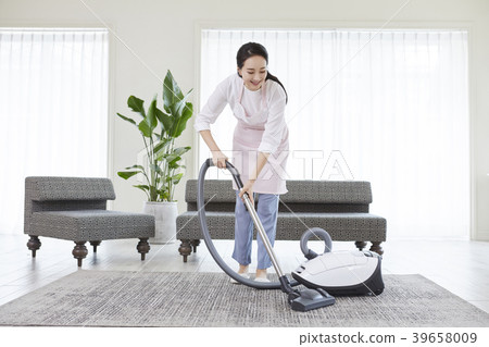 House, Life, Housewife, Woman, Korean 39658009