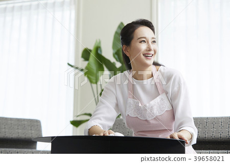 House, Life, Housewife, Woman, Korean 39658021