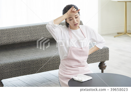House, Life, Housewife, Woman, Korean 39658023