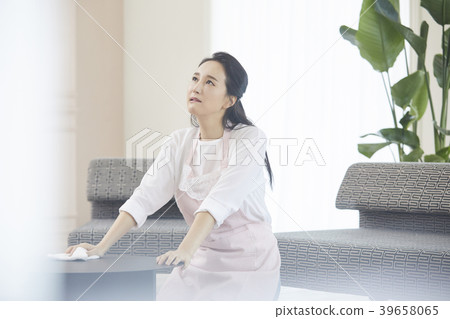 House, Life, Housewife, Woman, Korean 39658065