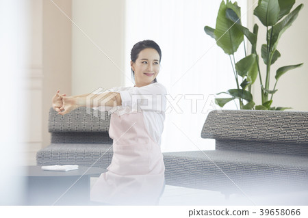 House, Life, Housewife, Woman, Korean 39658066