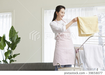 House, Life, Housewife, Woman, Korean 39658077