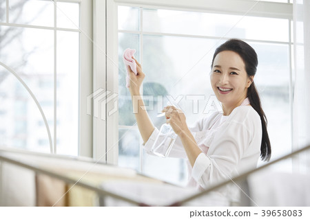 House, Life, Housewife, Woman, Korean 39658083