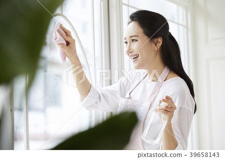 House, Life, Housewife, Woman, Korean 39658143